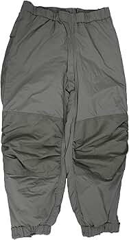 レベル7 ECWCS medium regular PRIMALOFT USGI ECWCS PrimaLoft PCU Level 7 Pants – KommandoStore